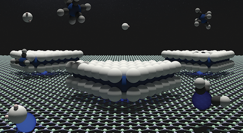 Defects Key To Growth Of 2d Materials Materials Research Institute